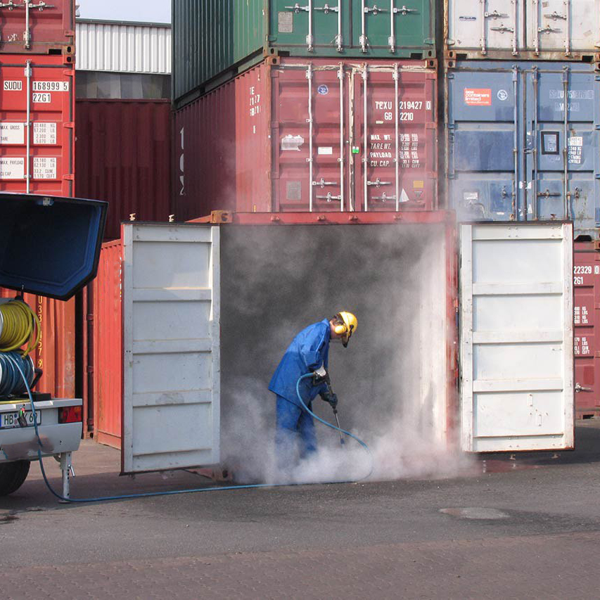 Container Cleaning Services