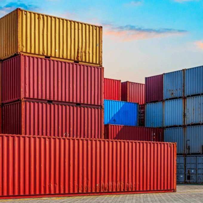 Container Handling & Storage