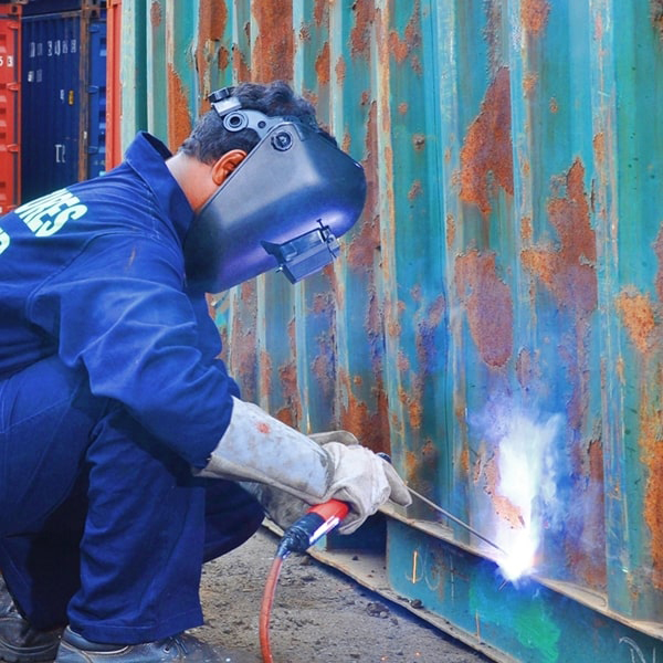 PSG Infra - Container Repair & Maintenance