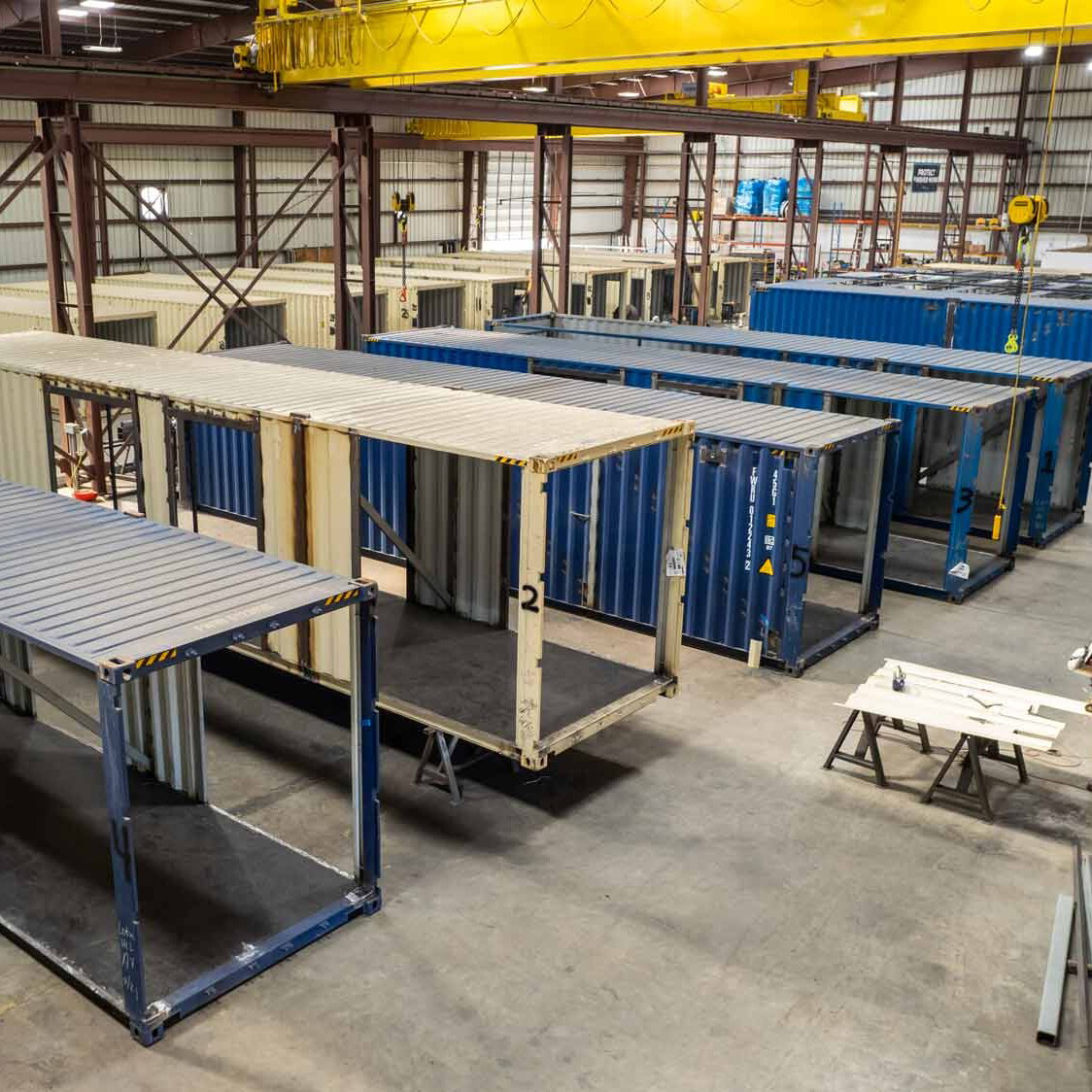 Fabrication & Special Containers