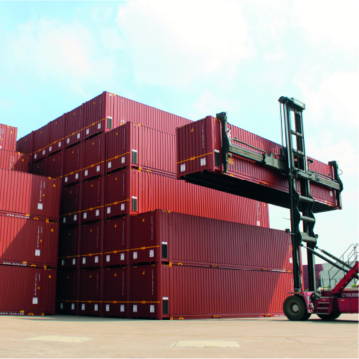 Leasing & Sales of Containers